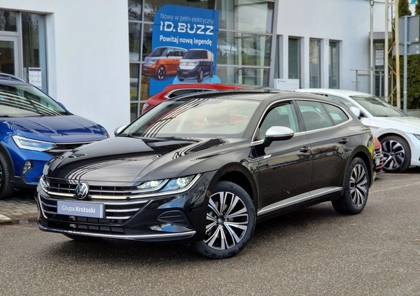 Volkswagen Arteon cena 184000 przebieg: 1, rok produkcji 2024 z Warszawa małe 497